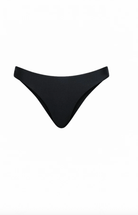 Kulani Kinis Kulani Kinis Minimal Full Coverage Bikini Bottom - Twilight Black BOT229-TWBL Kulani Kinis Minimal Full Coverage Bikini Bottom - Blue Lagoon Splash Swimwear Bikini Bottoms XS