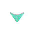 Kulani Kinis Kulani Kinis Mint Macaron Decorative Panel Halter Bikini Top & Full Coverage Bikini Bottom Bikini Set Kulani Kinis Mint Macaron Decorative Panel Halter Bikini Top & Full Coverage Bikini Bottom Bikini Set Splash Swimwear Bikini Tops
