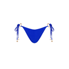 Kulani Kinis Kulani Kinis Ring Cheeky Tie Bikini Bottom -Blue Lagoon Kulani Kinis Ring Cheeky Tie Bikini Bottom -Blue Lagoon Splash Swimwear