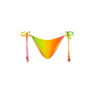 Kulani Kinis Kulani Kinis Ring Cheeky Tie Bikini Bottom - Island Escape Kulani Kinis Ring Cheeky Tie Bikini Bottom - Island Escape Splash Swimwear