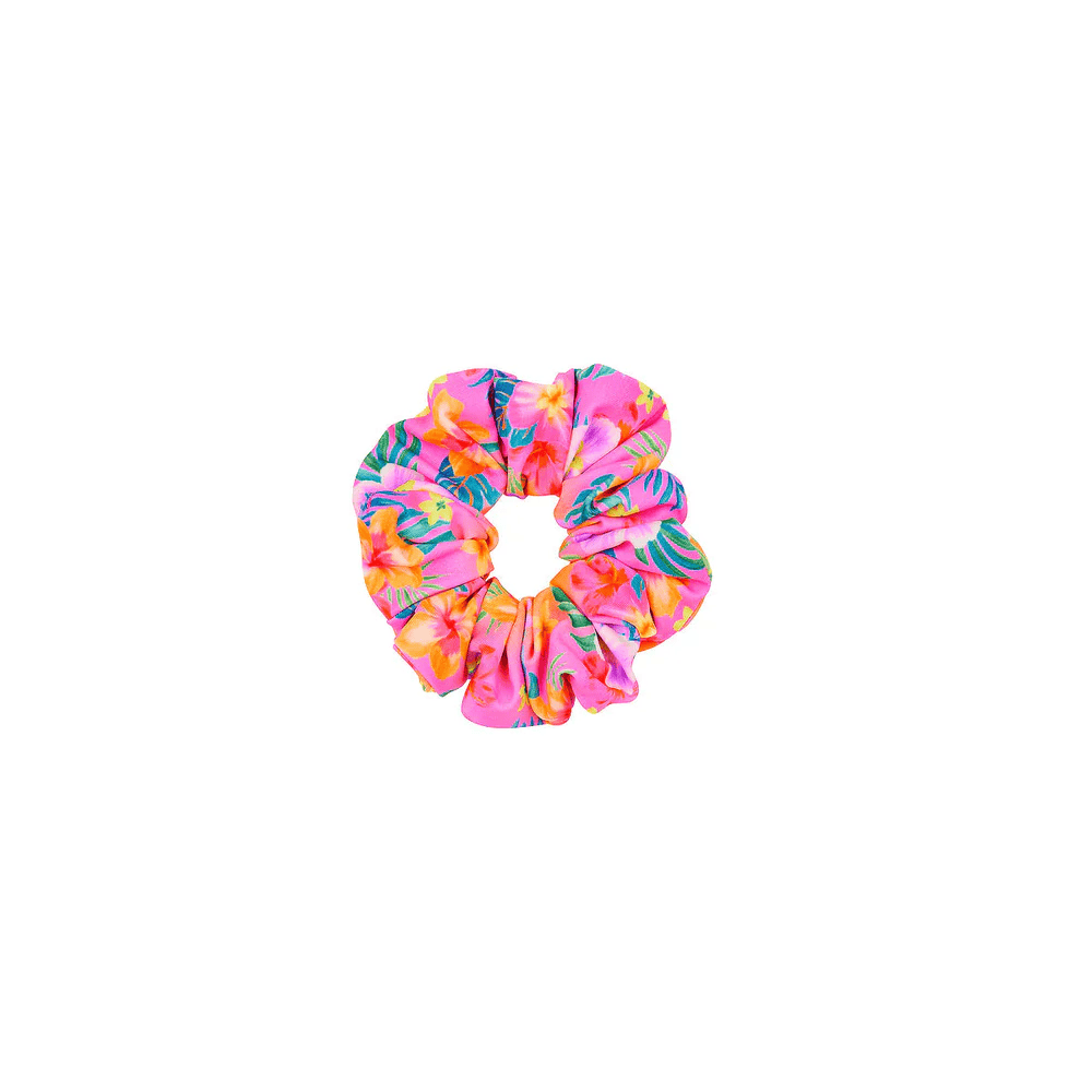 Kulani Kinis Kulani Kinis Scrunchie - Summer Glow HAIR112 Kulani Kinis Scrunchie - Summer Glow Splash Swimwear Head Band O/S