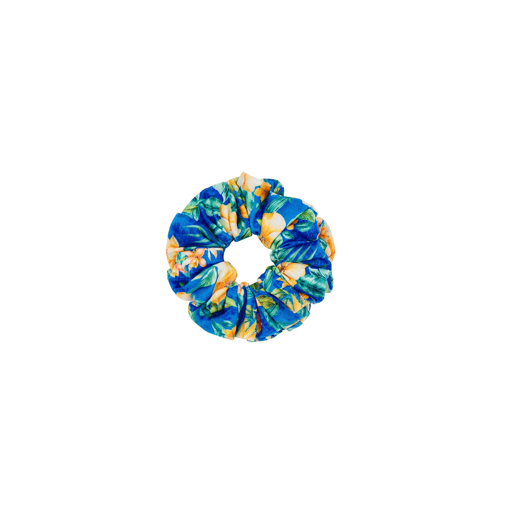 Kulani Kinis Kulani Kinis Scrunchie - Tropez Tides HAIR112 Kulani Kinis Scrunchie - Tropez Tides Splash Swimwear Head Band O/S 840406969712