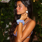 Kulani Kinis Kulani Kinis Scrunchies Kulani Kinis Scrunchies Splash Swimwear Accessories