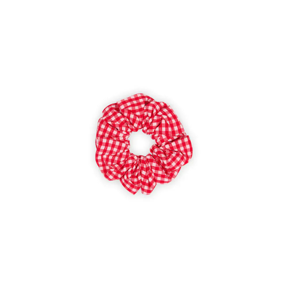 Kulani Kinis Kulani Kinis Scrunchies HAIR112-STSI Kulani Kinis Scrunchies Splash Swimwear Accessories Strawberry Siesta