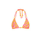 Kulani Kinis Kulani Kinis Sherbet Skies Halter Bralette Bikini Top Kulani Kinis Sherbet Skies Halter Bralette Bikini Top Splash Swimwear Bikini Tops