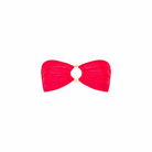 Kulani Kinis Kulani Kinis Strapless Bandeau Bikini Top  -Cherry Crush Kulani Kinis Strapless Bandeau Bikini Top  -Cherry Crush Splash Swimwear