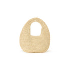 Kulani Kinis Kulani Kinis Straw Mini Bag - Palm Breeze 17594 Kulani Kinis Straw Mini Bag - Palm Breeze Splash Swimwear Bags 840522517644