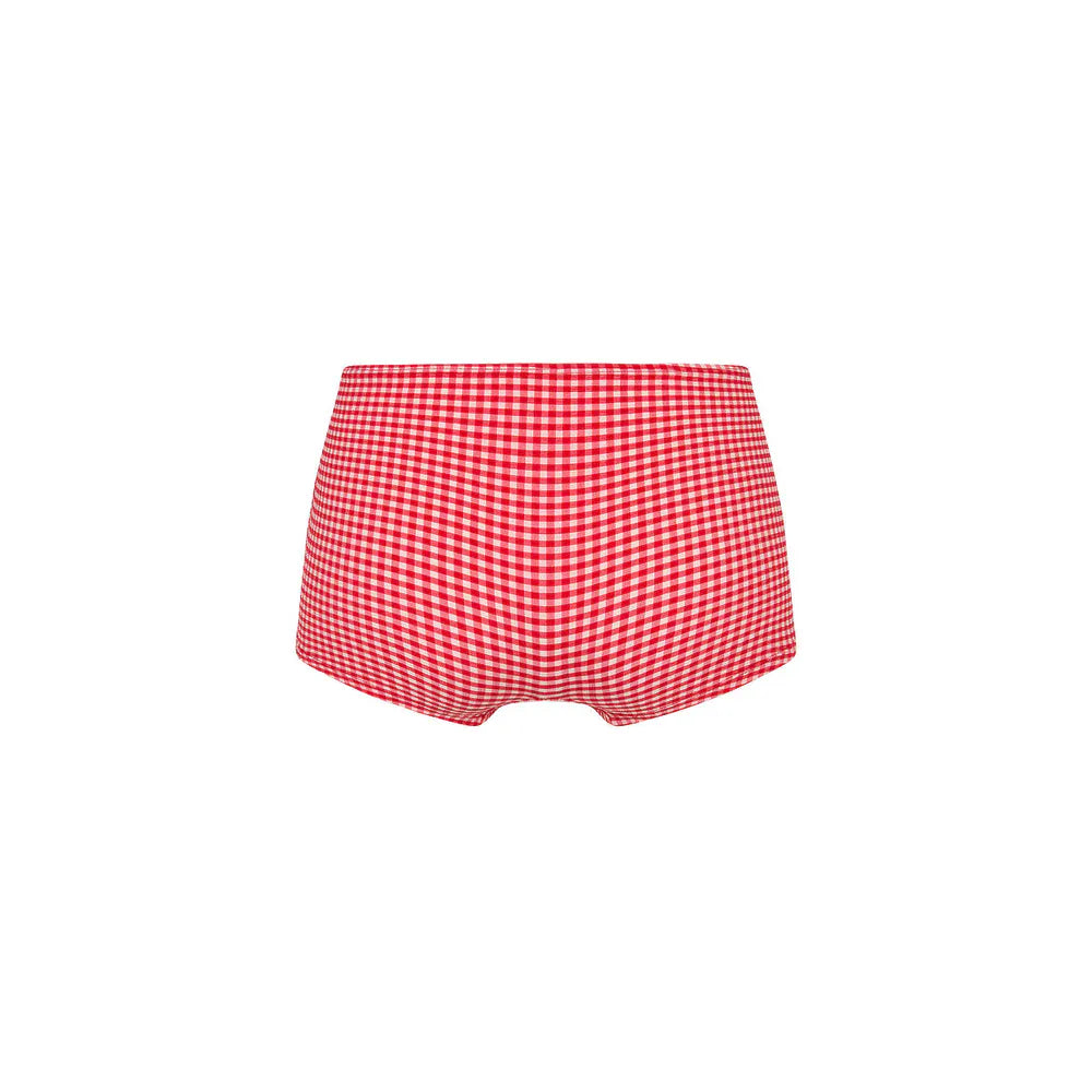 Kulani Kinis Kulani Kinis Strawberry Siesta Micro Swim Short Kulani Kinis Strawberry Siesta Micro Swim Short Splash Swimwear Shorts