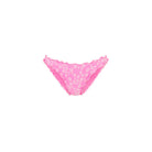 Kulani Kinis Kulani Kinis Sugar Sprinkle Lettuce Edge Full Coverage Bikini Bottom Kulani Kinis Sugar Sprinkle Lettuce Edge Full Coverage Bikini Bottom Splash Swimwear Bikini Bottoms