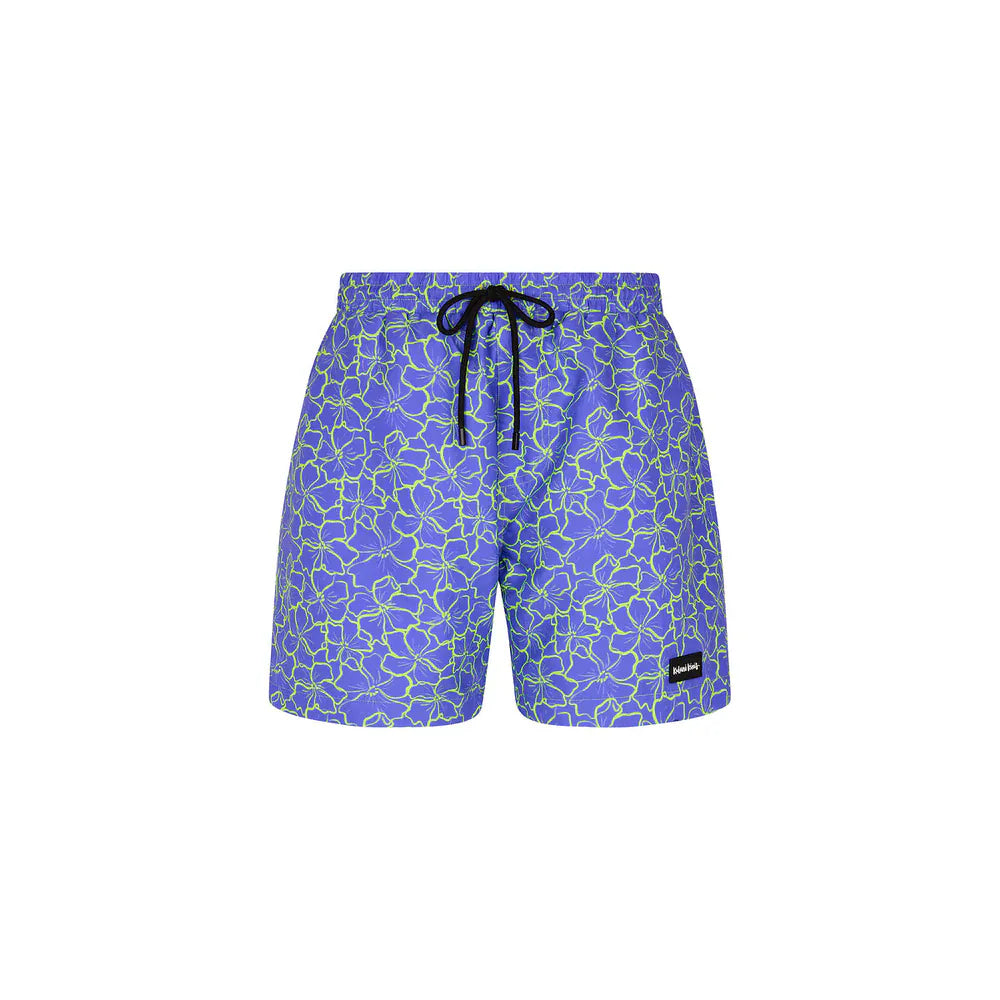 Kulani Kinis Kulani Kinis Sugar Wave Men's Swim Trunks Kulani Kinis Sugar Wave Men's Swim Trunks Splash Swimwear Boardshorts