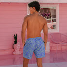 Kulani Kinis Kulani Kinis Sugar Wave Men's Swim Trunks Kulani Kinis Sugar Wave Men's Swim Trunks Splash Swimwear Boardshorts