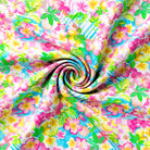 Kulani Kinis Kulani Kinis Summer Daydreams Scrunchie HAIR112-SUDA Kulani Kinis Summer Daydreams Scrunchie Splash Swimwear Accessories 840522520224