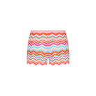 Kulani Kinis Kulani Kinis Sunset Wave Knit Micro Short Kulani Kinis Sunset Wave Knit Micro Short Splash Swimwear Womens Shorts