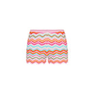 Kulani Kinis Kulani Kinis Sunset Wave Knit Micro Short Kulani Kinis Sunset Wave Knit Micro Short Splash Swimwear Womens Shorts