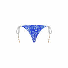 Kulani Kinis Kulani Kinis Thong Tie Side Bikini Bottom - Surfside Kulani Kinis Thong Tie Side Bikini Bottom - Surfside Splash Swimwear