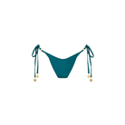 Kulani Kinis Kulani Kinis Trio Ring Cheeky Tie Bikini Bottom - Laguna Haze Kulani Kinis Trio Ring Cheeky Tie Bikini Bottom - Laguna Haze Splash Swimwear