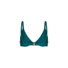 Kulani Kinis Kulani Kinis Underwire Triangle D+ Bikini Top - Laguna Haze Kulani Kinis Underwire Triangle D+ Bikini Top - Laguna Haze Splash Swimwear Bikini Tops