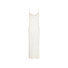 Kulani Kinis Kulani Kinis Whipped White Crochet Lace Knit Maxi Dress Kulani Kinis Whipped White Crochet Lace Knit Maxi Dress Splash Swimwear Dresses