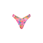 Kulani Kinis Kulani Kinis Y Cheeky Bikini Bottom - Summer Glow Kulani Kinis Y Cheeky Bikini Bottom - Summer Glow Splash Swimwear