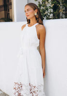 Label of Love Label Of Love Lace Maxi Dress Label Of Love Lace Maxi Dress Splash Swimwear Dresses