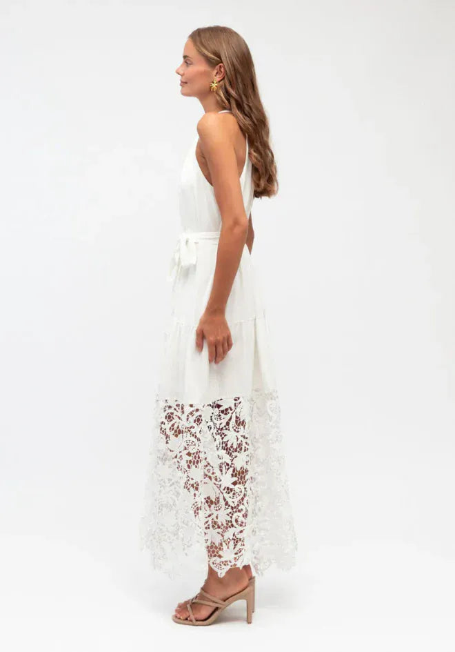 Label of Love Label Of Love Lace Maxi Dress Label Of Love Lace Maxi Dress Splash Swimwear Dresses