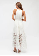 Label of Love Label Of Love Lace Maxi Dress Label Of Love Lace Maxi Dress Splash Swimwear Dresses