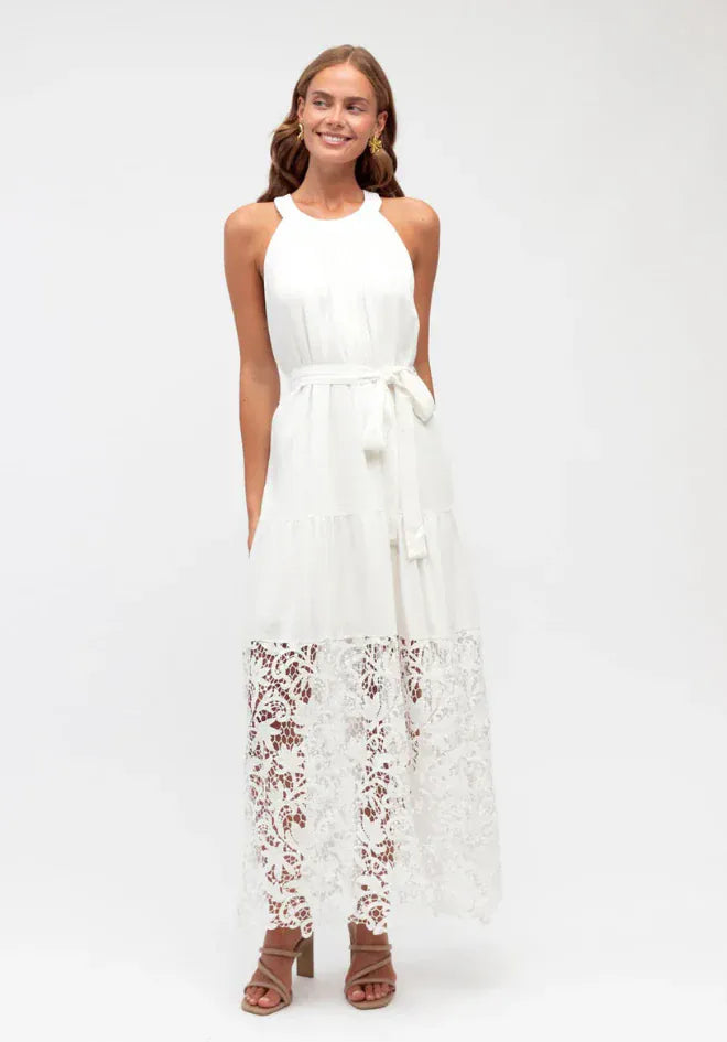 Label of Love Label Of Love Lace Maxi Dress Label Of Love Lace Maxi Dress Splash Swimwear Dresses