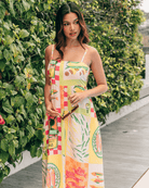 Label of Love Label Of Love Sardinia Maxi Dress Label Of Love Sardinia Maxi Dress Splash Swimwear Dresses