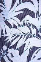 Jantzen Laguna Multi Swim Dress - Navy