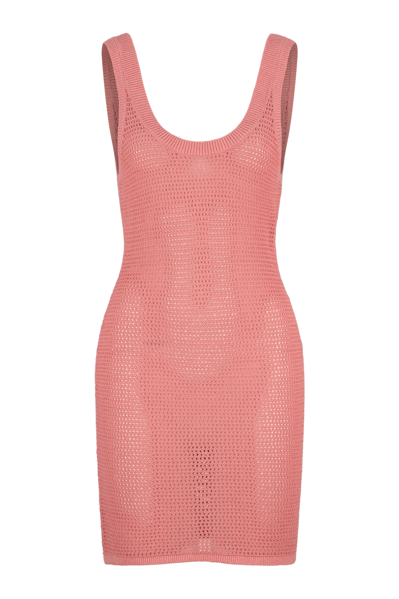 Lotus Queenie Mini Dress - Tigerlily - Splash Swimwear  - dress, kaftans & cover ups, Oct23, Tigerlily, women clothing - Splash Swimwear 
