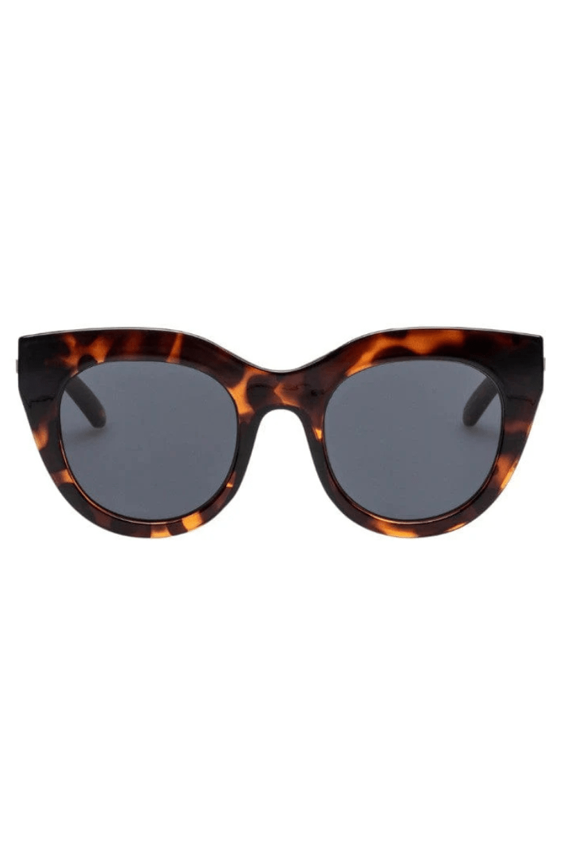 Le Specs Air Heart Sunnies Le Specs Air Heart Sunnies Splash Swimwear Womens Accessories