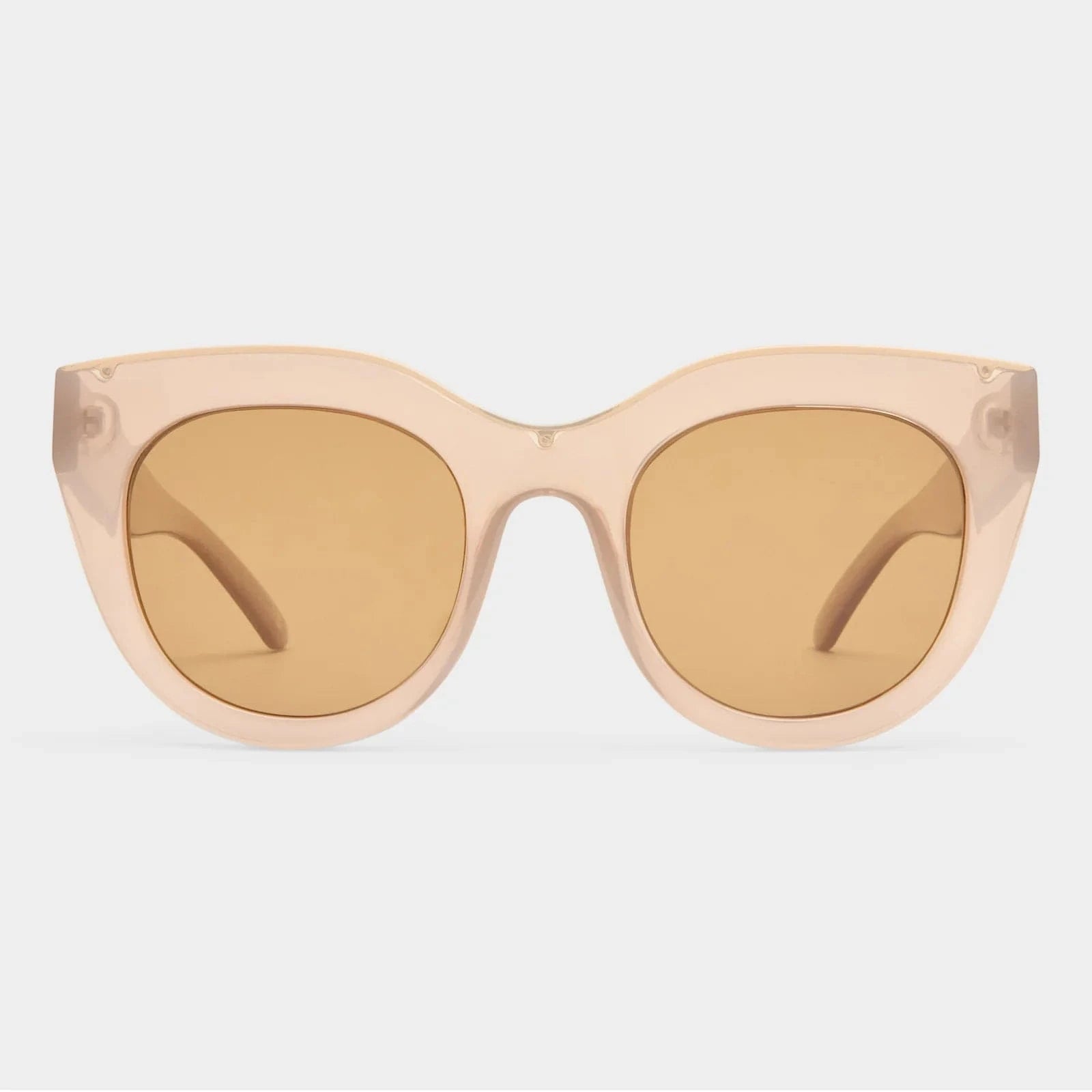 Le Specs Air Heart Sunnies Le Specs Air Heart Sunnies Splash Swimwear Womens Accessories