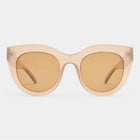 Le Specs Air Heart Sunnies Le Specs Air Heart Sunnies Splash Swimwear Womens Accessories