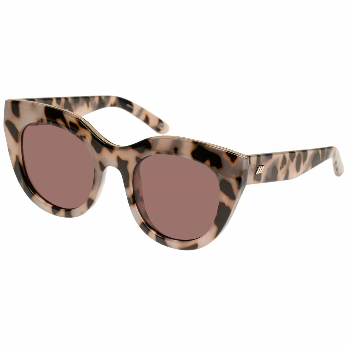 Le Specs Air Heart Sunnies Splash Swimwear Womens Accessories