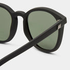 Le Specs Bandwagon Sunnies - Black Rubber LSP1502053 Le Specs Bandwagon Sunnies - Black Tort Splash Swimwear Sunnies 9324976188946