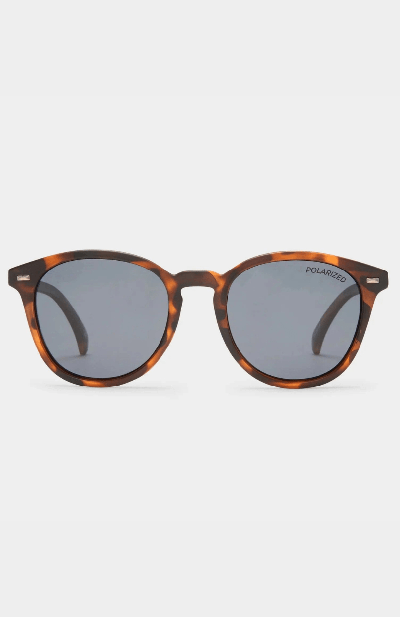 Le Specs Bandwagon Sunnies - Matte Tort LSP1502122 Le Specs Bandwagon Sunnies - Matte Tort Splash Swimwear Sunnies 9324976200396