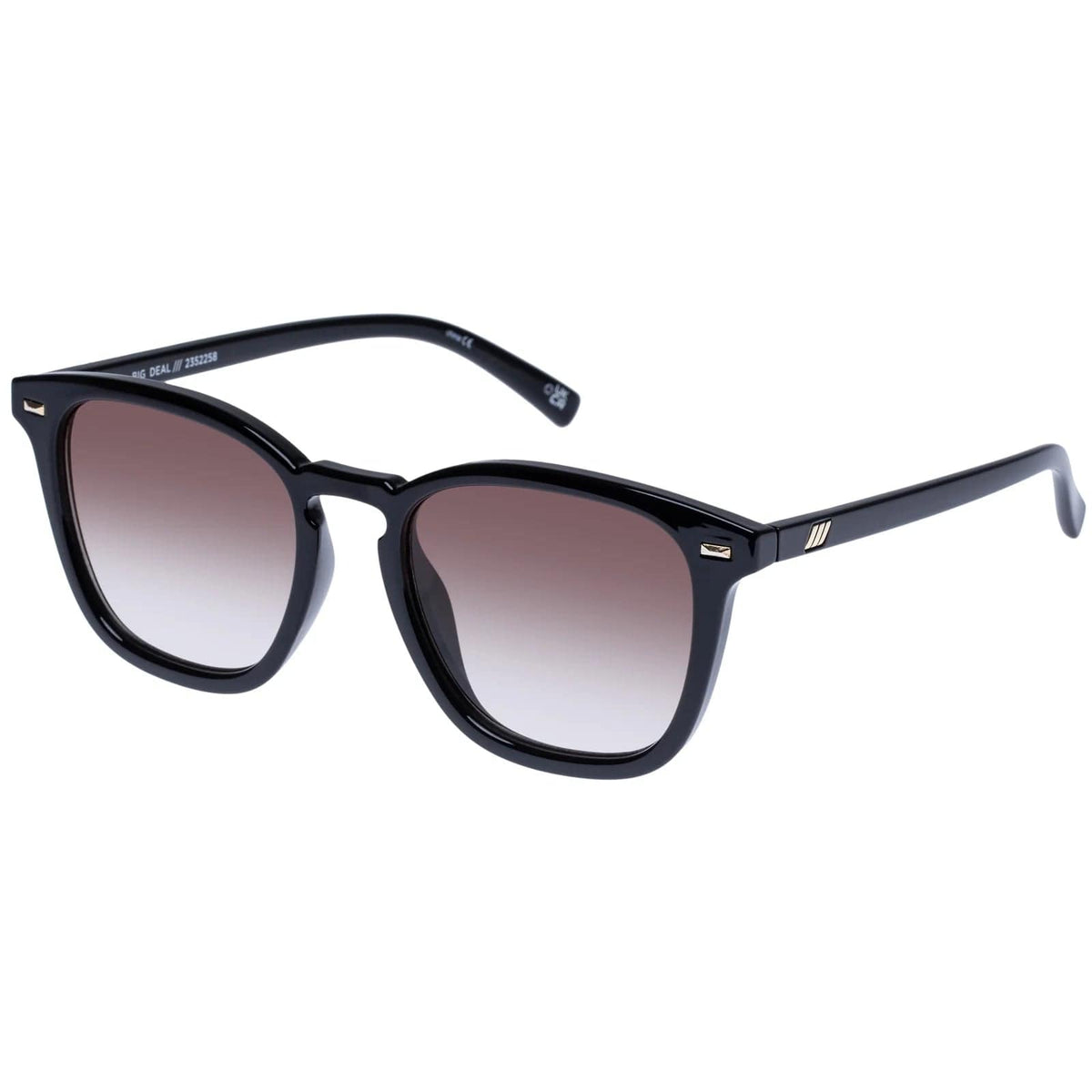 Le Specs Big Deal Sunnies Splash Swimwear Sunnies