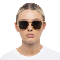 Le Specs Big Deal Sunnies Splash Swimwear Sunnies