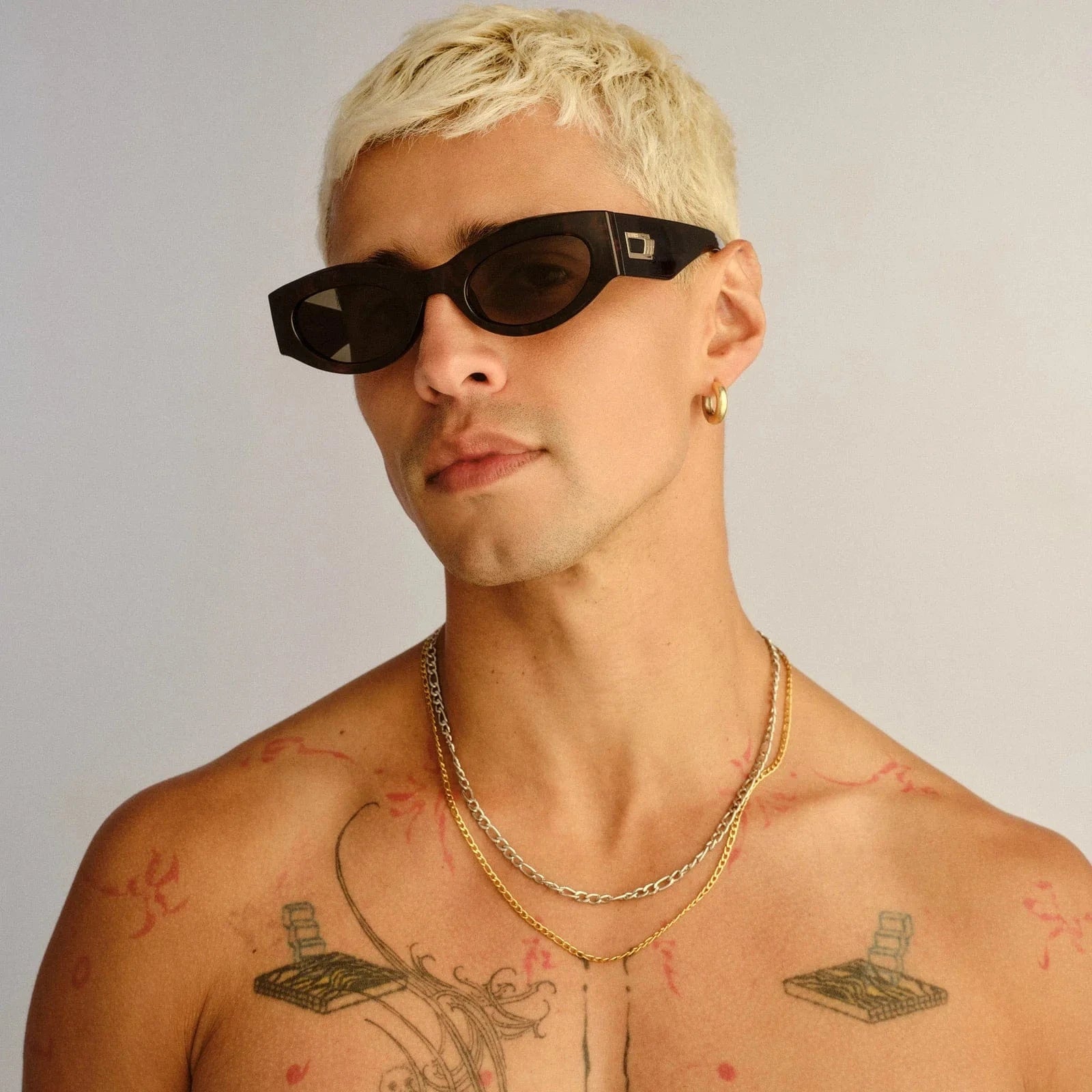 Le Specs Body Bumpin Sunnies - Tort LSP2452454 Body Bumpin Sunnies - Tort Splash Swimwear Sunnies 9324976422880