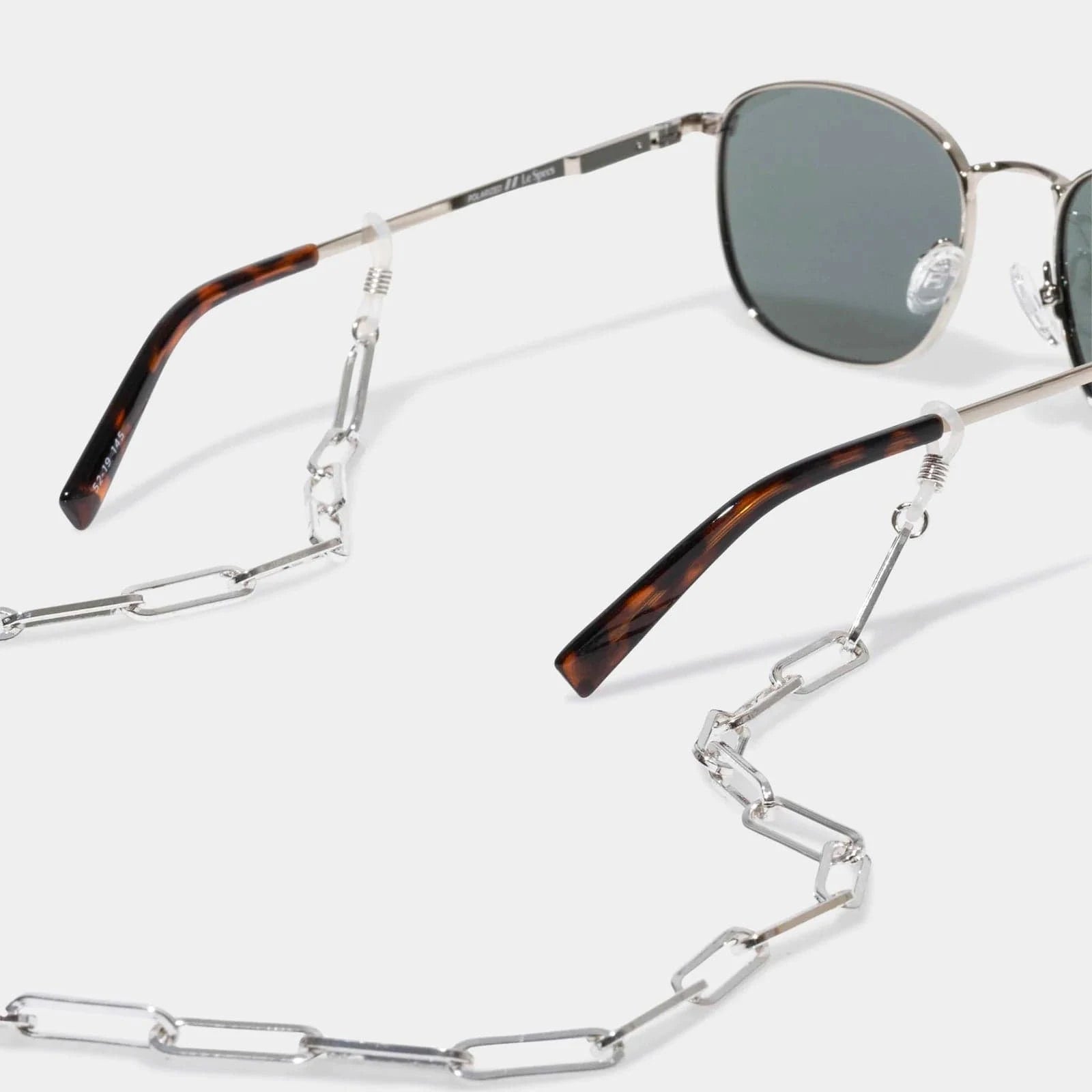 Le Specs Bold Link Neck Chain Bold Link Neck Chain Splash Swimwear Neck Chain