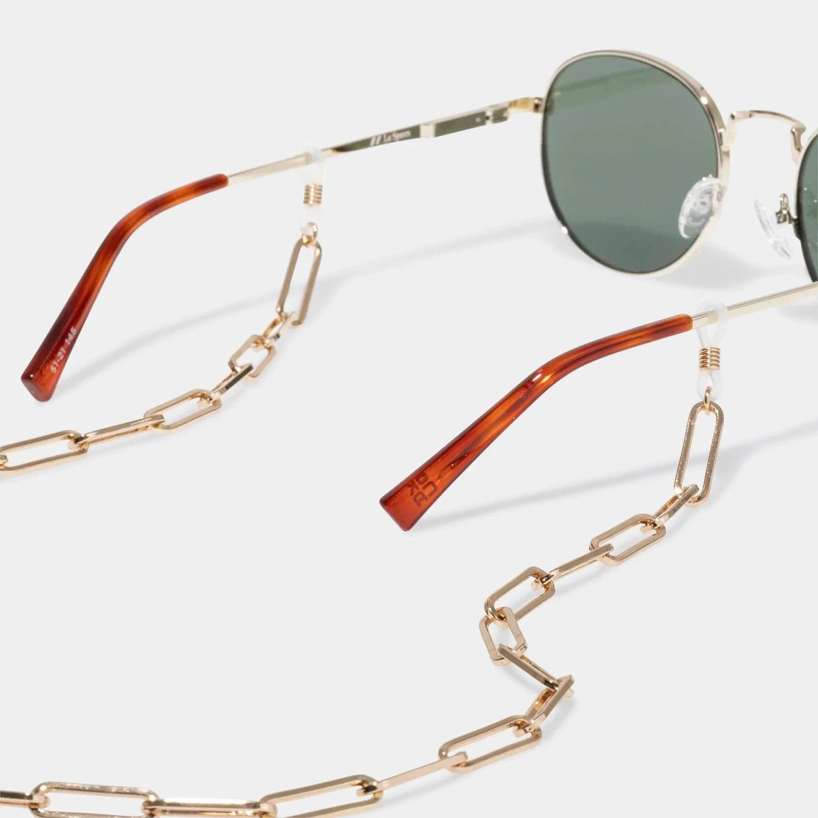 Le Specs Bold Link Neck Chain Bold Link Neck Chain Splash Swimwear Neck Chain