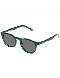 Le Specs Club Royale Sunglasses LSP2352233 Splash Swimwear Sunnies Bottle Green 9324976403520