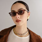 Le Specs Confidential Sunnies Le Specs Confidential Sunnies Splash Swimwear Sunnies