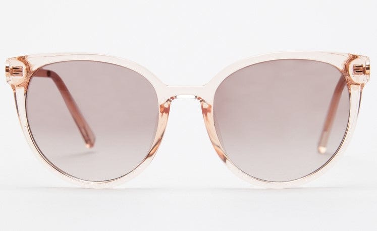 Le Specs Contention Sunnies LSP2352128 Le Specs Beautiful Stranger Splash Swimwear Sunnies Pink Quartz 9324976391735