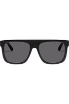 Le Specs Covert Sunnies LSP2102309 Splash Swimwear Sunnies Black Rubber 9324976354389