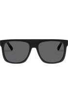 Le Specs Covert Sunnies LSP2102309 Splash Swimwear Sunnies Black Rubber 9324976354389