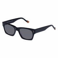 Le Specs Dang It Sunglass LSH2187241 Splash Swimwear Sunnies Black 9324976373663