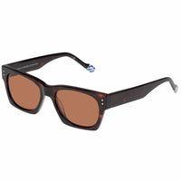 Le Specs Dang It Sunglass LSH2287290 Splash Swimwear Sunnies Dark Tort 9324976393364