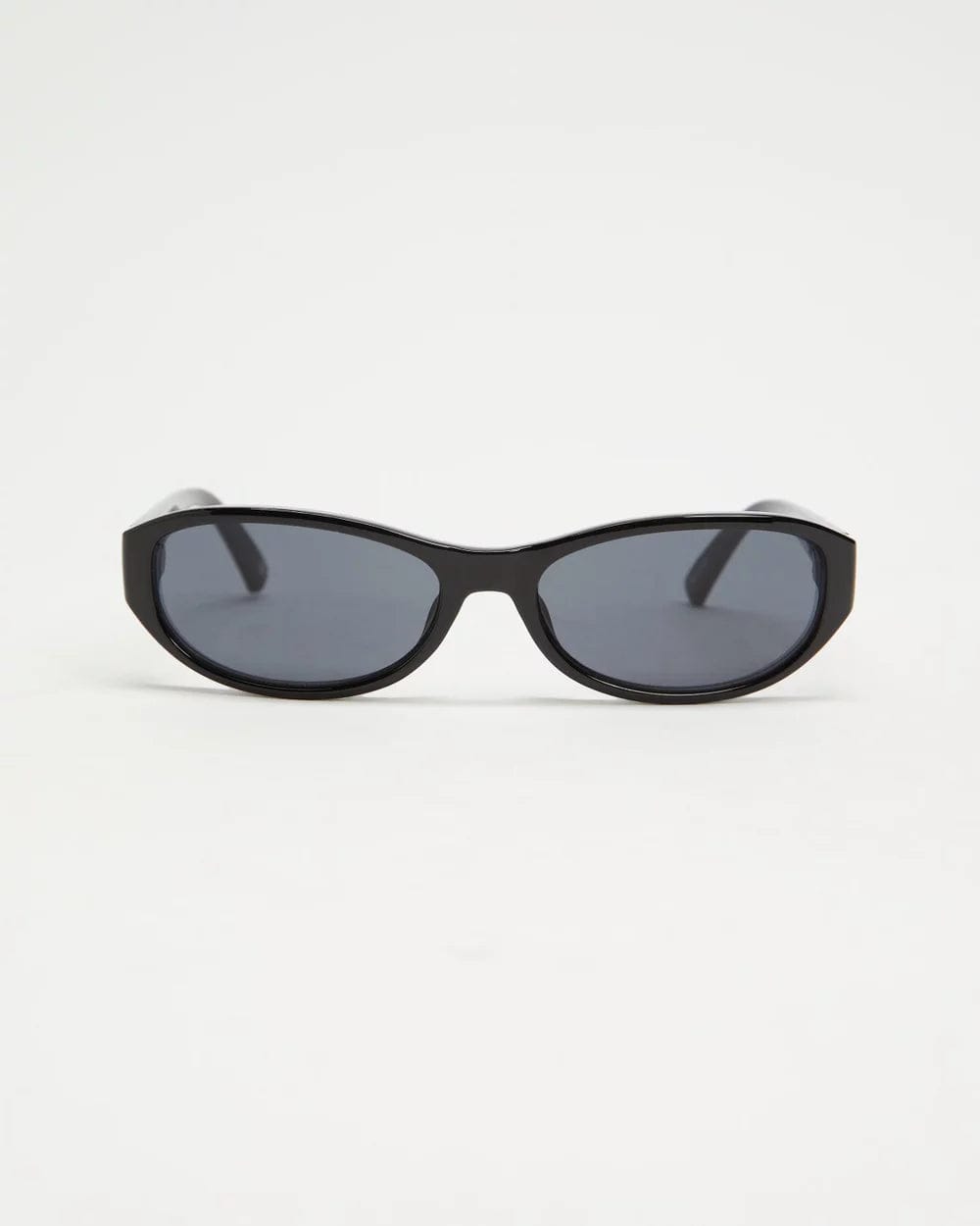 Le Specs Don't Cha Sunglasses - Black LSP2452430 Don't Cha Sunglasses - Black Splash Swimwear Sunnies 9324976418937