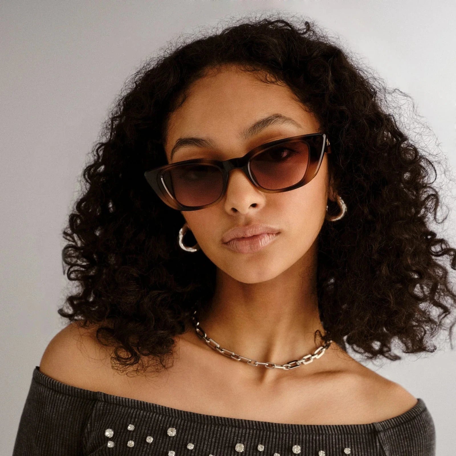 Le Specs Dream Lover Sunnies - Dark Tort LSP2552116 Le Specs Dream Lover Sunnies - Dark Tort Splash Swimwear Sunnies 9324976423085